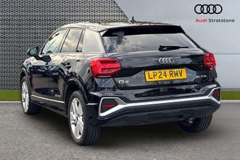 Audi Q2 S Line