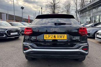 Audi Q2 S Line