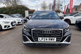 Audi Q2 S Line