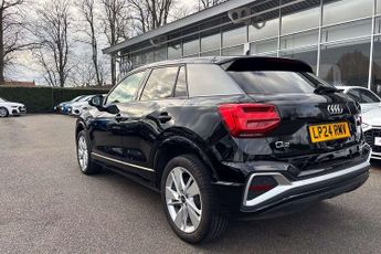 Audi Q2 S Line