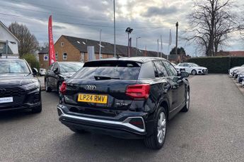 Audi Q2 S Line
