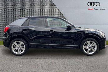 Audi Q2 S Line