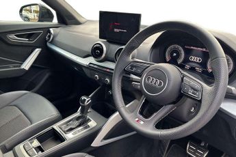 Audi Q2 S Line