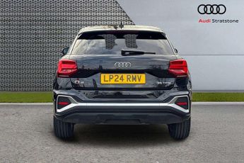 Audi Q2 S Line
