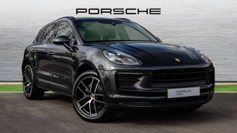 Porsche Macan 