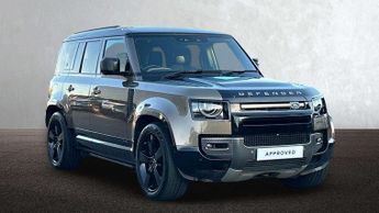 Land Rover Defender X