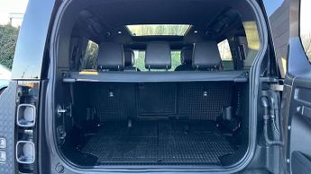Land Rover Defender X