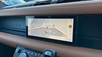 Land Rover Defender X