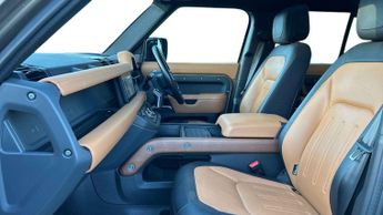 Land Rover Defender X