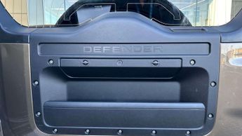Land Rover Defender X