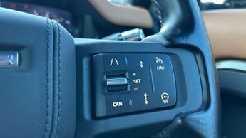 Land Rover Defender X