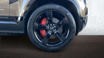 Land Rover Defender X