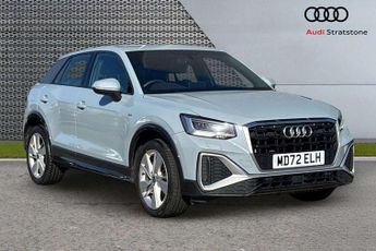 Audi Q2 S Line