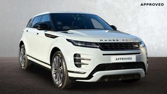 Land Rover Range Rover Evoque Autobiography