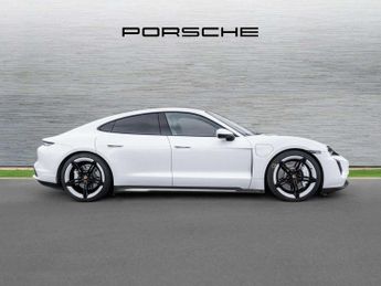 Porsche Taycan 