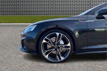 Audi A5 Black Edition