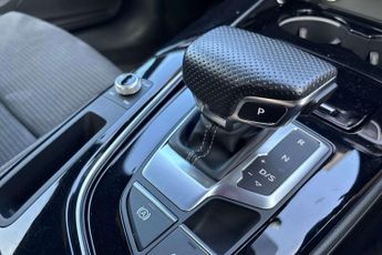 Audi A5 Black Edition