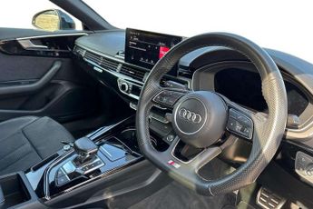 Audi A5 Black Edition