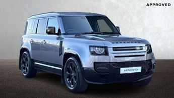 Land Rover Defender X-Dynamic SE