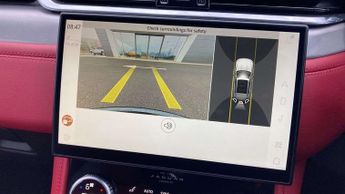 Jaguar F-PACE R-Dynamic SE Black