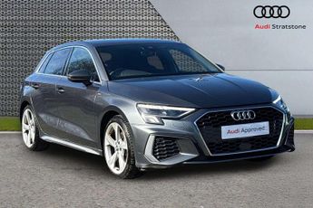 Audi A3 S Line