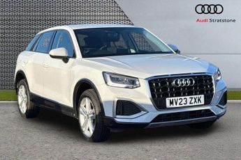 Audi Q2 Sport