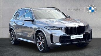 BMW X5 M Sport