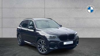 BMW X3 M Sport