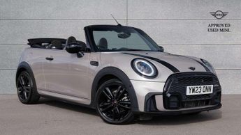 MINI Convertible Cooper Sport