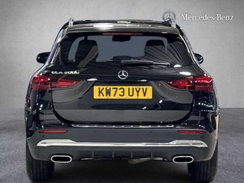 Mercedes-Benz GLA AMG Line