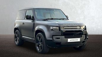 Land Rover Defender Carpathian Edition