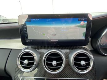 Mercedes-Benz C Class AMG