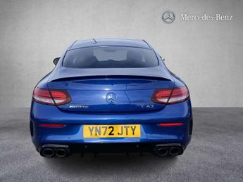 Mercedes-Benz C Class AMG