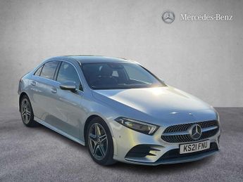 Mercedes A Class AMG Line