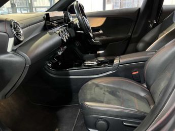 Mercedes-Benz Cla AMG Line