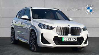 BMW Ix1 M Sport