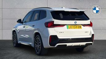 BMW Ix1 M Sport