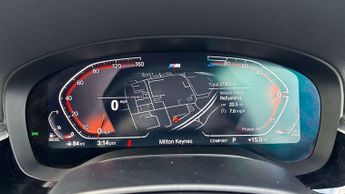 BMW 5 Series M Sport