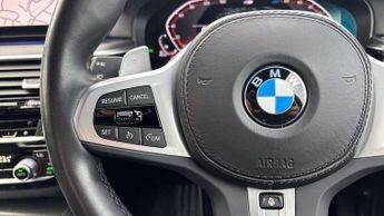 BMW 5 Series M Sport