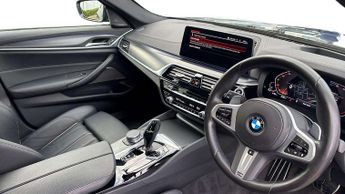 BMW 5 Series M Sport