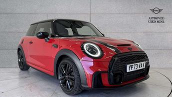 MINI Hatch Cooper S Sport