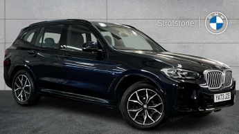 BMW X3 M Sport