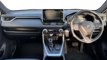 Toyota RAV4 Dynamic