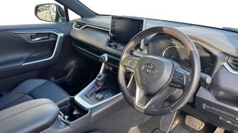 Toyota RAV4 Dynamic