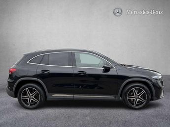 Mercedes-Benz EQA AMG Line