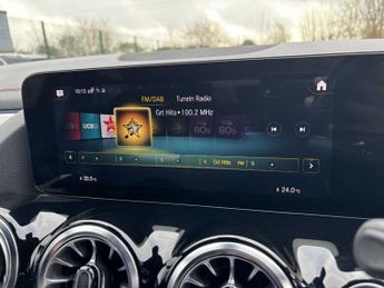 Mercedes-Benz EQA AMG Line