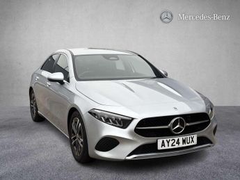 Mercedes A Class Sport