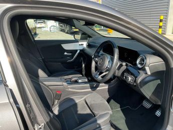 Mercedes-Benz A Class AMG Line Premium Edition