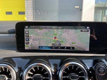 Mercedes-Benz A Class AMG Line Premium Edition