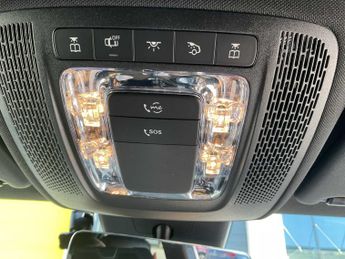 Mercedes-Benz A Class AMG Line Premium Edition